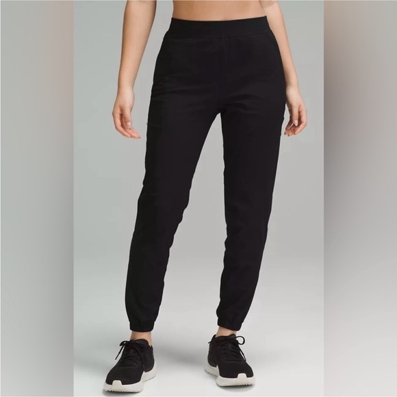 lululemon athletica Pants - Lululemon Adapted State High Rise Jogger Full Length
